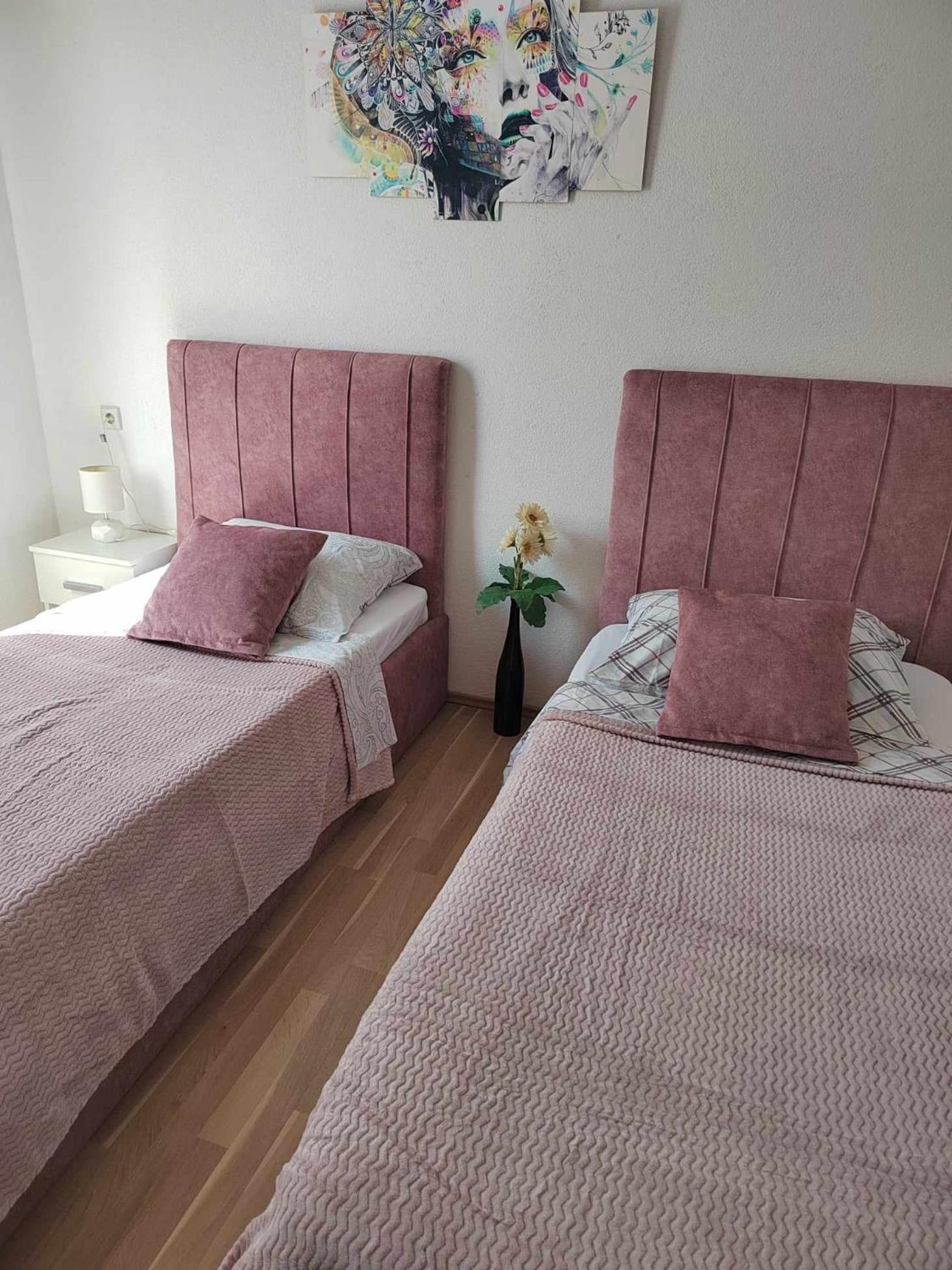 Apartmani Spomenka 塞利讷 外观 照片
