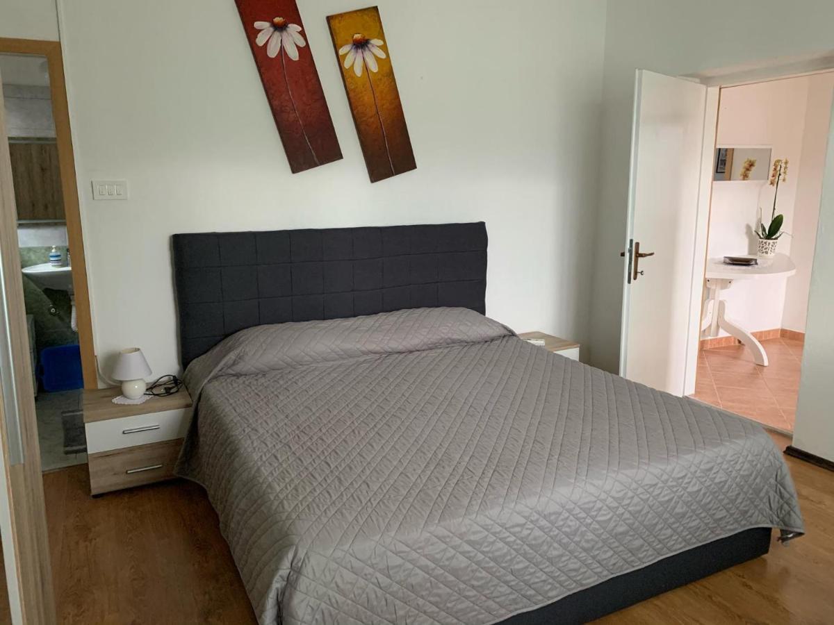 Apartmani Spomenka 塞利讷 外观 照片